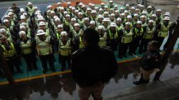 Mil policías agilizarán 700 puntos críticos de tránsito