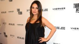 Matrimonio de Mila Kunis y Ashton Kutcher será sin invitados