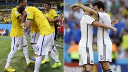 Brasil vs. Alemania: ¿Qué equipo paga más en las apuestas?