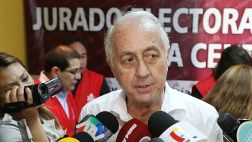 Sánchez Aizcorbe a favor de arresto domiciliario a Fujimori