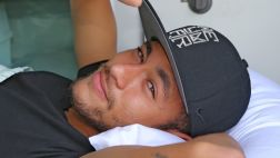 Neymar y su emotivo mensaje antes del Brasil vs. Alemania