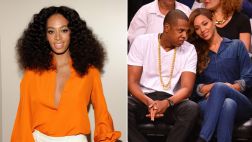 Hermana de Beyoncé habló por primera vez de su pelea con Jay-Z