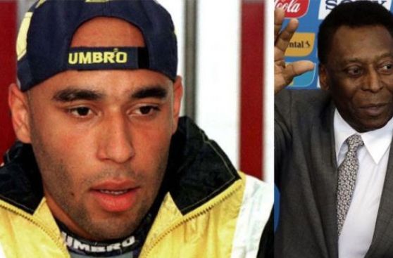 Hijo de Pelé condenado a 33 años por lavado de dinero