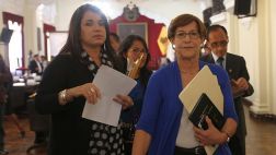Susana Villarán lleva a Pilar Freitas en su lista de regidores