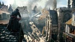 Mira el tráiler censurado de Assassin’s Creed Unity