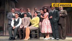"Un hombre con dos jefes": negocios riesgosos sobre las tablas