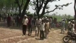 India exhumará cuerpos de hermanas violadas y ahorcadas