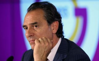 Cesare Prandelli: “Mi familia recibe amenazas de muerte”