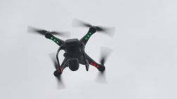 Un drone ayudará a los robots a aterrizar en Marte