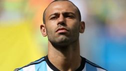 Mascherano: "Messi nos puede sacar campeones del mundo"