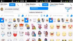 ¿Usarías una red social que solo permite usar emoticones?