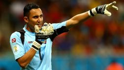 Keylor Navas estaría en planes del Bayern Múnich de Guardiola