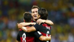 Cinco marcas históricas que logró Alemania en apenas 45 minutos