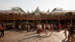 Conoce un poco más el barrio Covent Garden en Londres