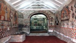 Capilla que data de 1767 fue restaurada en las alturas de Cusco