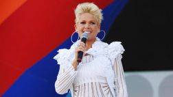 Xuxa sobre la goleada de Alemania a Brasil: "Feo, feo, muy feo"