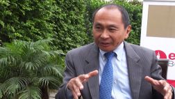 Fukuyama: "Sin mayor diversificación, el Perú será vulnerable"