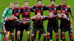 UNO X UNO: así jugaron los alemanes en la histórica goleada