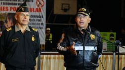 Policía impuso 2.400 papeletas en las últimas 24 horas