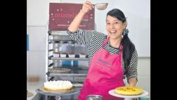 Patricia Delgado: La magia dentro de los dulces
