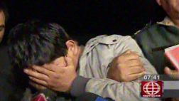 Taxista sin documentos hirió a mujer policía para evitar multa