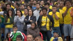 "Brasil sigue en estado de shock", por Pedro Canelo