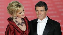 Melanie Griffith quiere cada centavo de Antonio Banderas