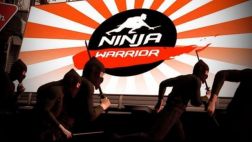 "Guerrero ninja": esos sí son guerreros