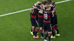 Si Alemania campeona cada jugador recibirá 415 mil dólares