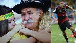 Brasil 2014: el mensaje alentador de Özil a los brasileños