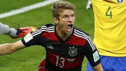 Las palabras de Thomas Müller un día después de la goleada