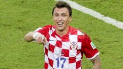 Mario Mandzukic será nuevo jugador del Atlético de Madrid