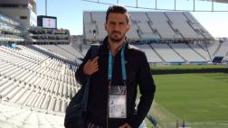 Periodista que falleció fue el primero en entrevistar a Messi