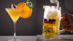 La caipirinha destrozada por la cerveza se convierte en viral