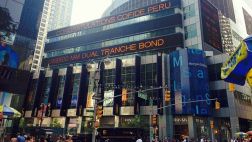 Cofide emitió bonos por US$600 mlls. en mercado internacional