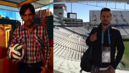 Conmovedor relato por fallecimiento de periodista argentino
