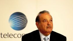 Slim vende 20% de América Móvil para evitar regulación mexicana