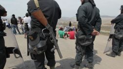 Ica: violento enfrentamiento entre bandos de construcción civil