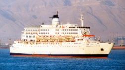 Larvas marinas se pegan a los barcos por el sonido que emiten