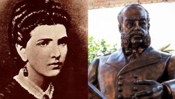 ¿Miguel Grau se casó con la esposa del chileno Arturo Prat?