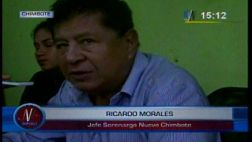 Nuevo Chimbote: jefe de campaña del alcalde golpeó a periodista