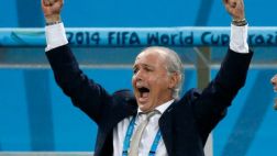 Alejandro Sabella: "Es una alegría, llegamos a la final"