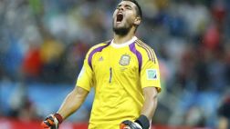 Las palabras de Sergio Romero, el héroe de Argentina