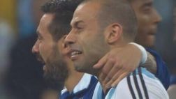 Javier Mascherano: "Hemos sufrido varios años, y valió la pena"