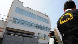 PNP incautó S/. 20 mlls. en bienes a banda que lavaba activos