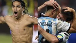 ¿Por qué Radamel Falcao celebró a lo grande triunfo argentino?
