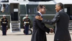 EE.UU.: Obama rechaza críticas por crisis de inmigrantes