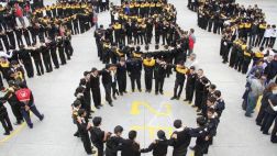 Casi 70 mil colegios participaron de simulacro de sismo escolar