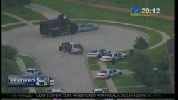 Tiroteo en Texas: hombre mató a 6 personas en disputa familiar