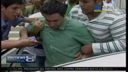Atacaron la casa del viudo de Edita Guerrero